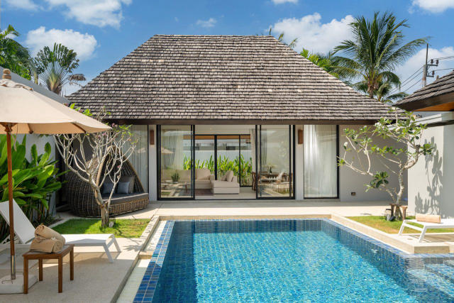 Pool Villa