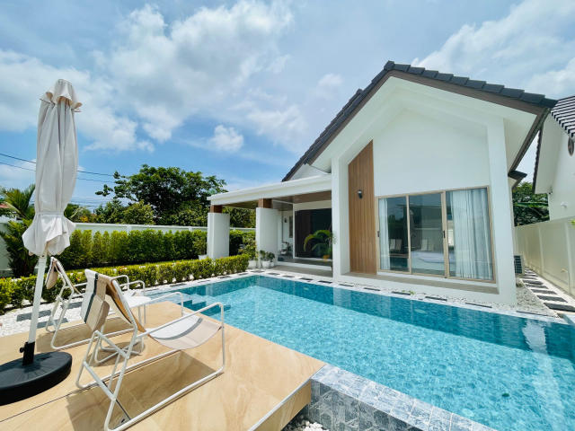Pool Villa