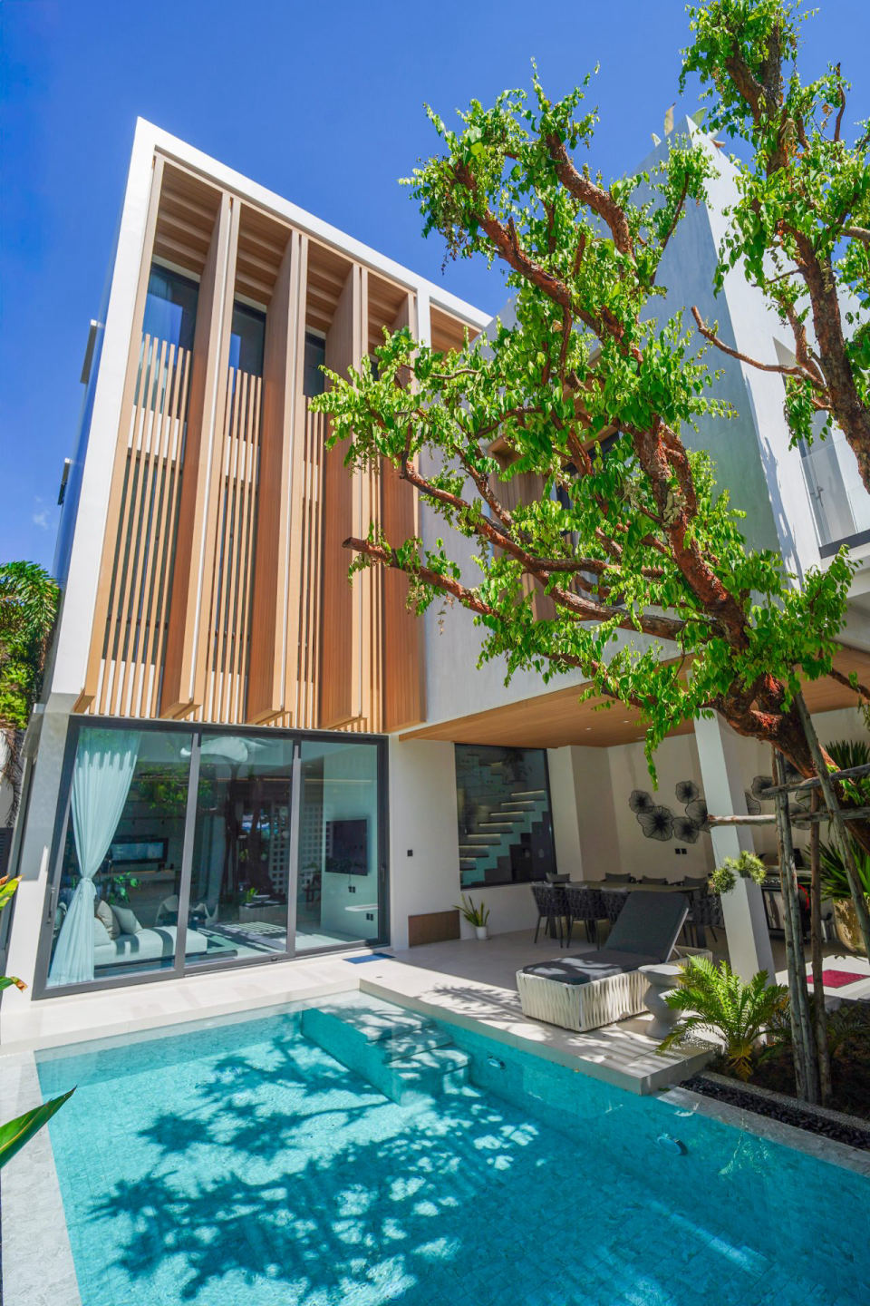 New 3-Bedroom Pool Villa — 1 / 23