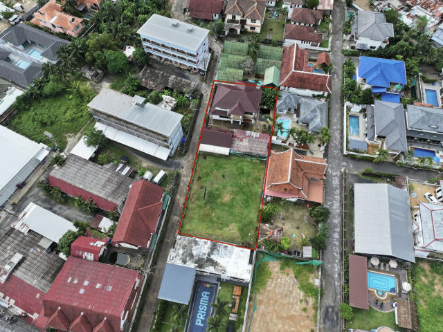 Land for sale