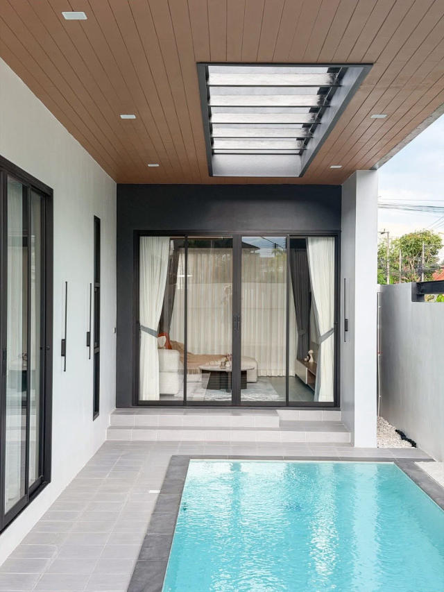 Pool Villa