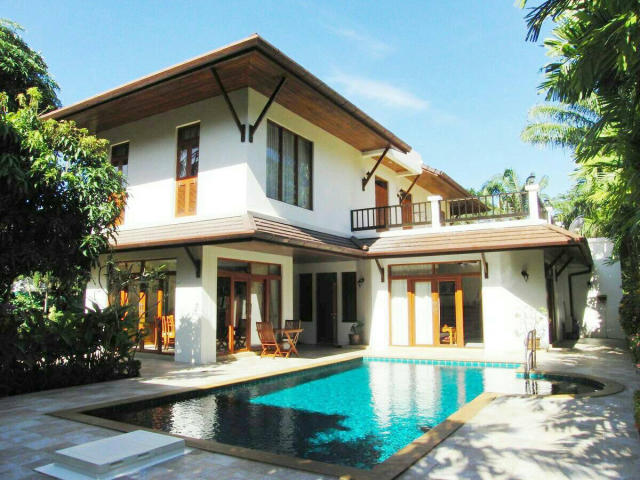 Pool Villa