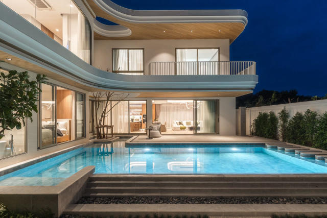 Pool Villa