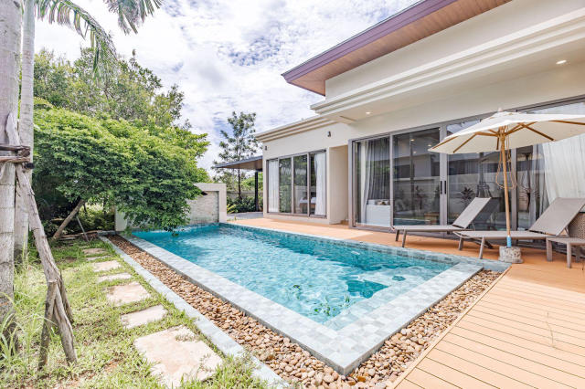 Private Pool Villa