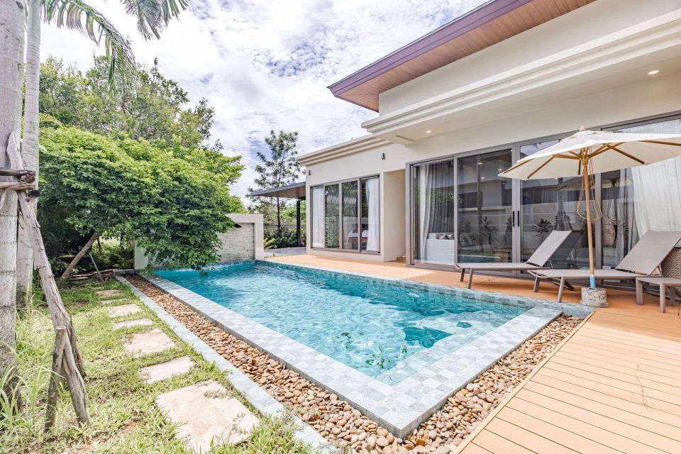 Private Pool Villa — 1 / 22