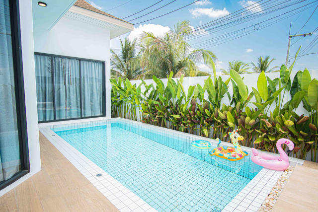 Private Pool Villa