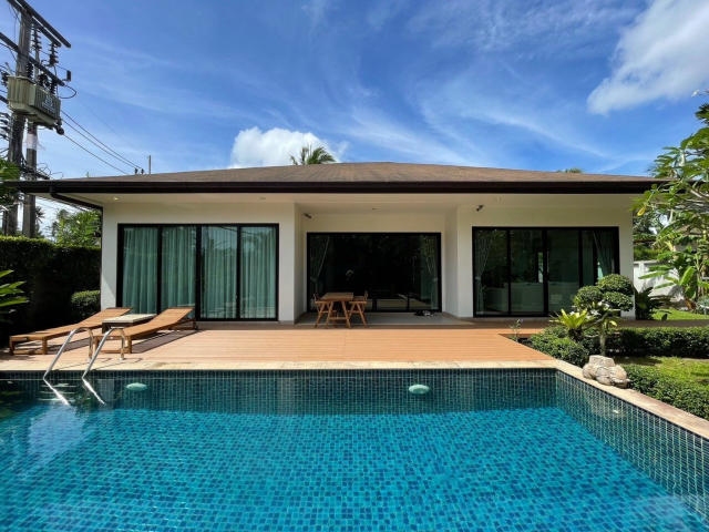 Private Pool Villa