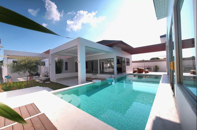 Pool Villa