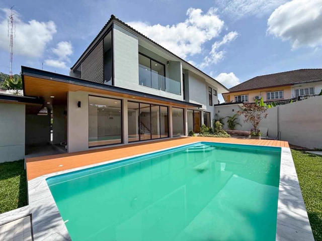 Private Pool Villa
