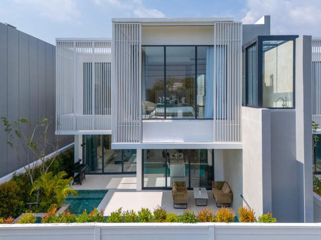 4-Bedroom Villa
