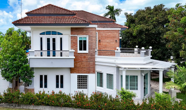 House