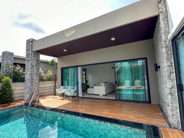 Pool Villa