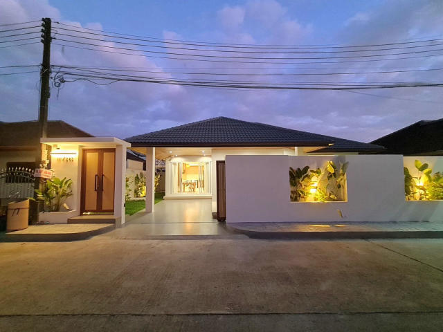 Pool Villa