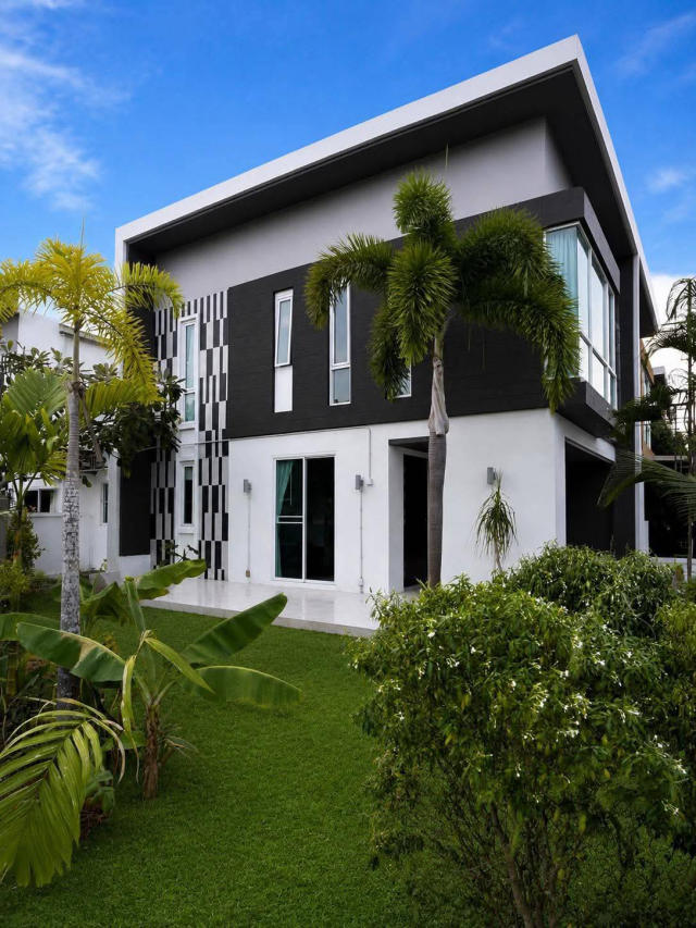 Modern Semi-Detached House