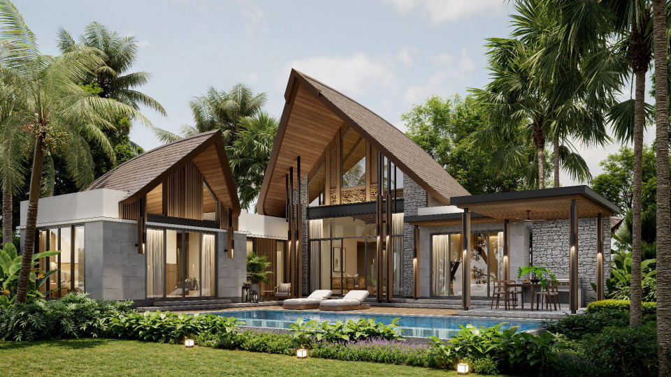 New Pool Villa — 1 / 16