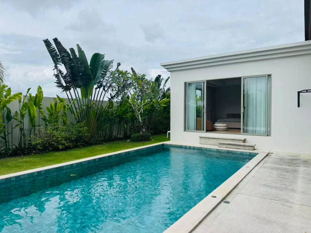 Pool Villa